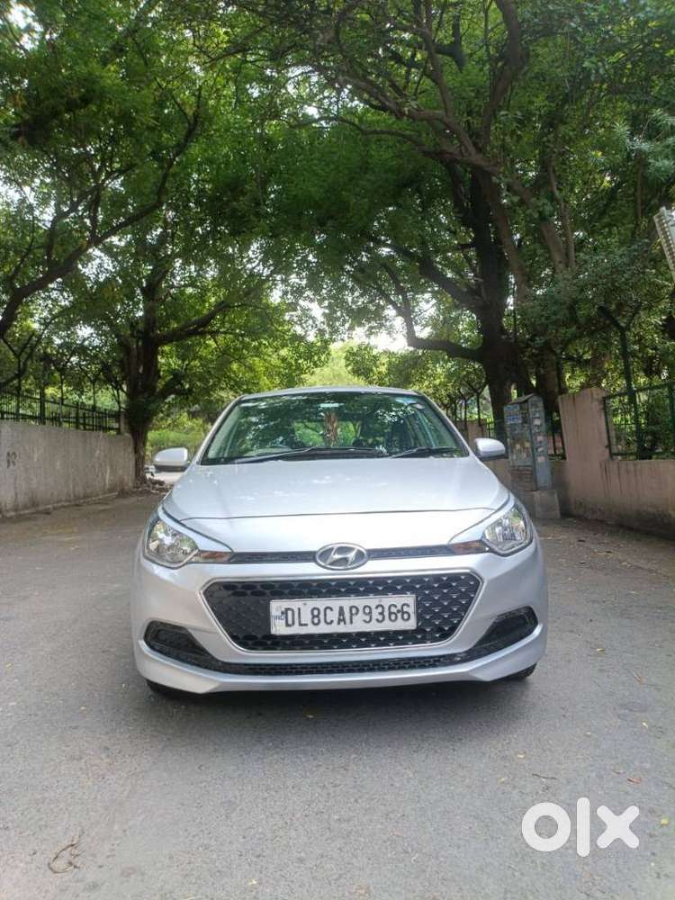 Hyundai I20 Magna 1.2 Vtvt, 2017, Petrol