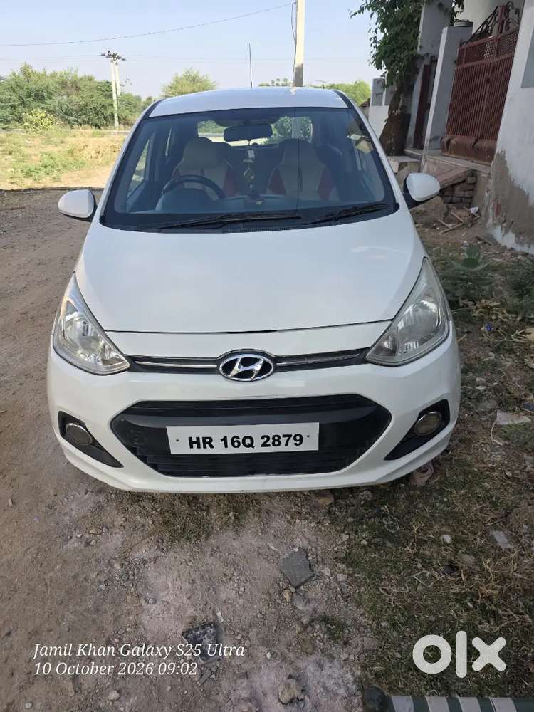 Hyundai Grand I10 2015 Diesel