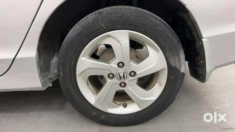 Honda City I-vtec S, 2014, Petrol