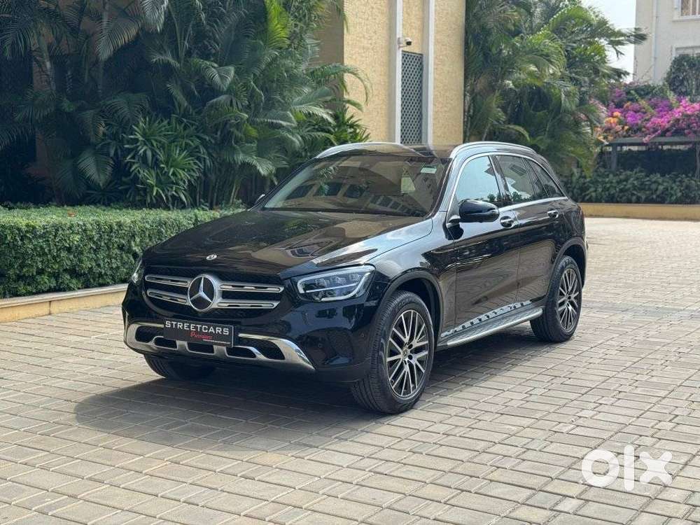 Mercedes-benz Glc 220d 4matic, 2022, Diesel