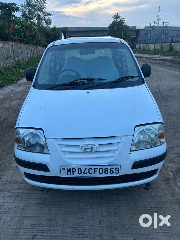 Hyundai Santro Xing 2010 Valid Upto 2030
