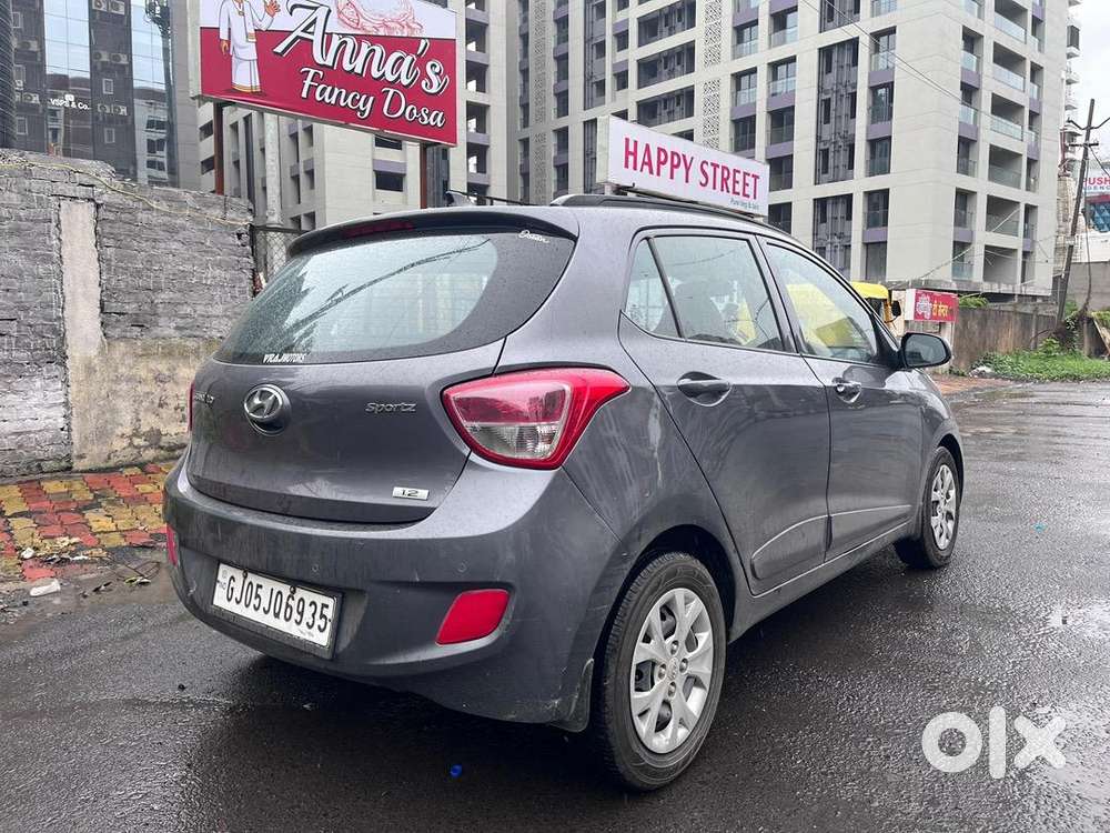 Hyundai I10 Petrol Car 2016