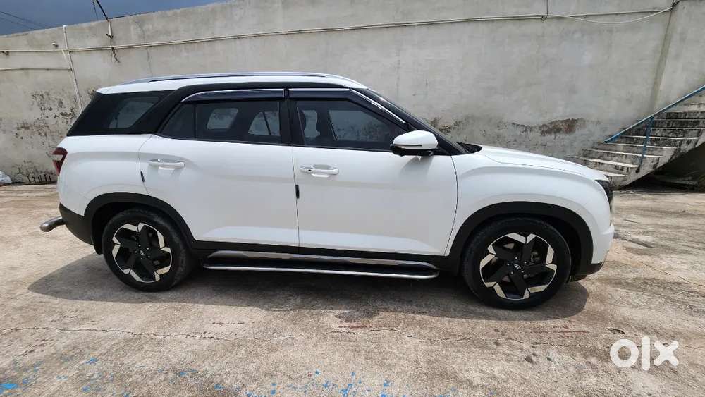 Hyundai Alcazar 2022 Diesel Well Maintained