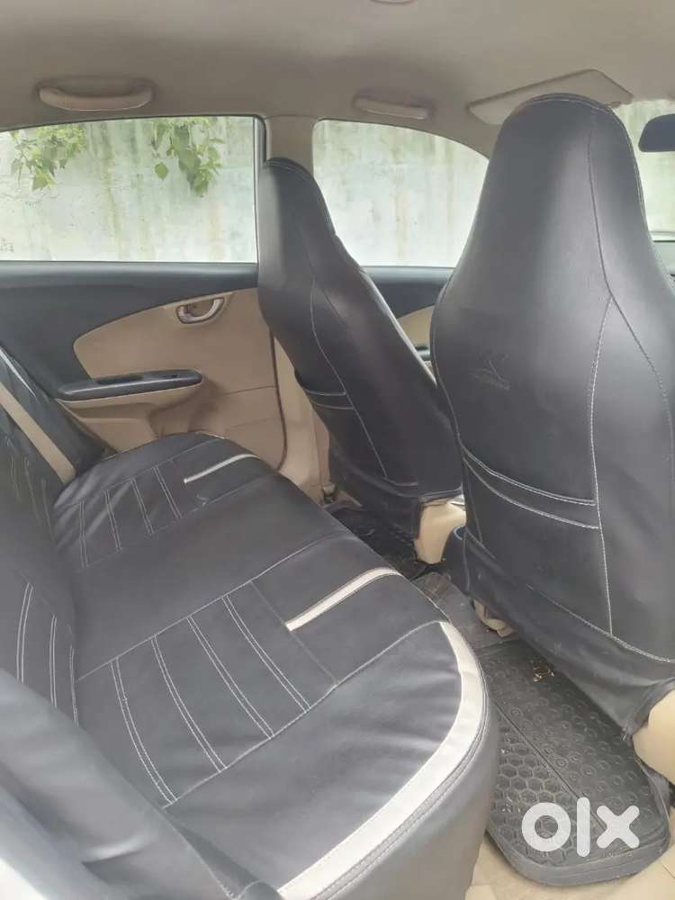 Honda Amaze Diesel Manual 2016 Km Driven