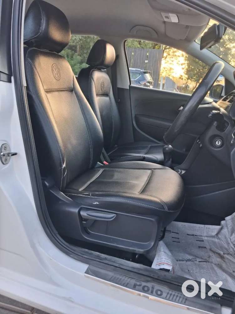 Volkswagen Polo Petrol Comfortline 1.2l, 2016, Petrol