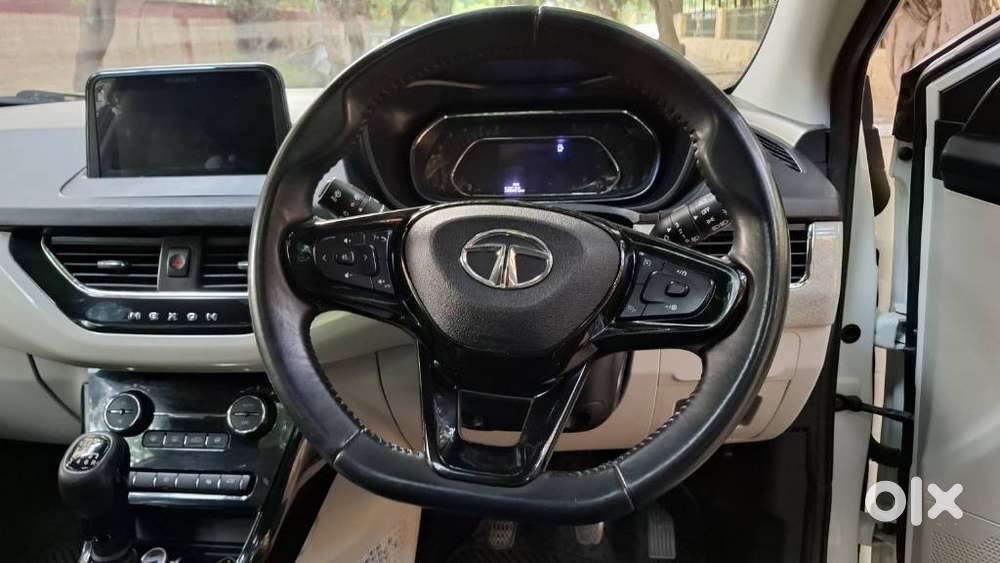 Tata Nexon 1.5 Revotorq Xz Plus (s), 2023, Diesel