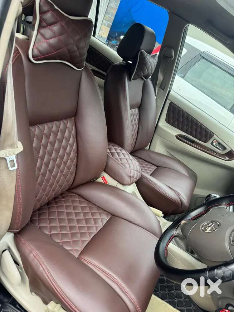 Toyota Innova 2013 Diesel 124000 Km Driven