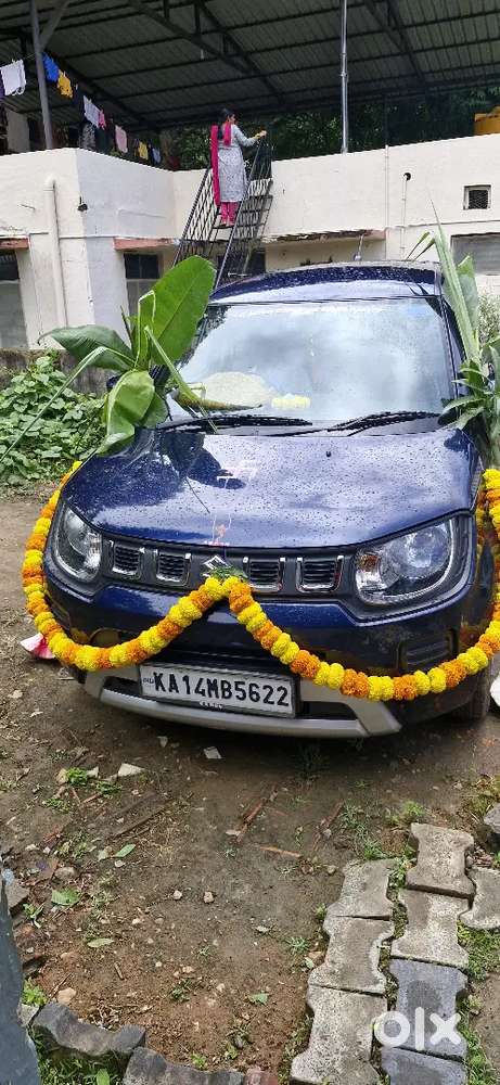 Maruti Suzuki Ignis 2024 Petrol 22000 Km Driven