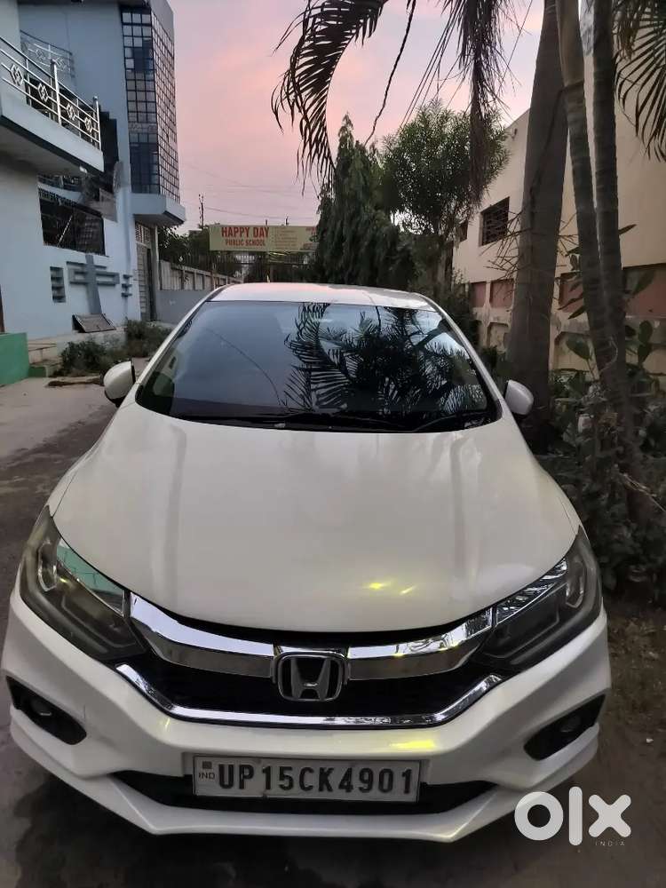 Honda City 2017 Petrol Good Condition Well Maintained