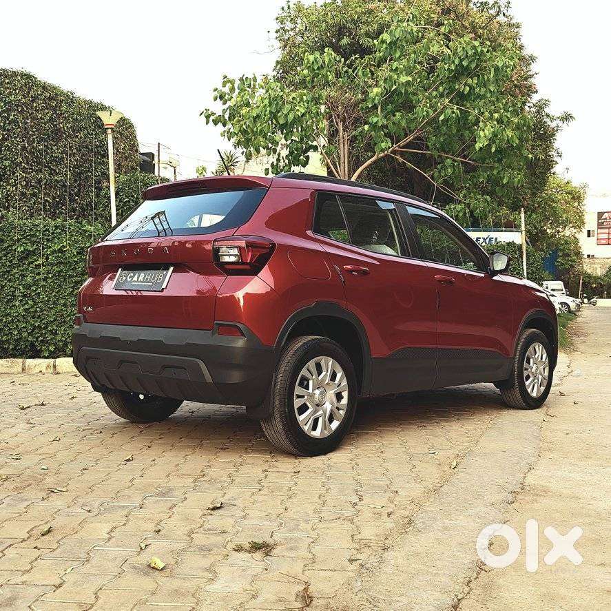 Skoda Kylaq Classic, 2026, Petrol