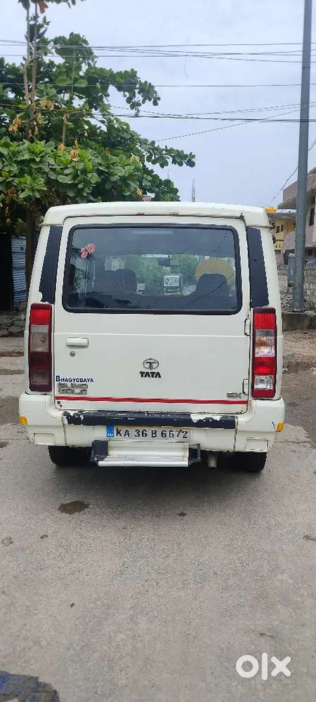 Tata Sumo Gold Ex 2018 Diesel Manual