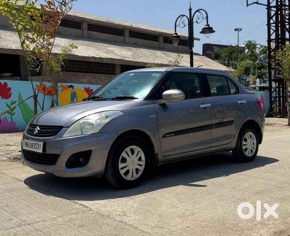 Maruti Suzuki Swift Dzire 1.2 Vxi Bsiv, 2013, Petrol
