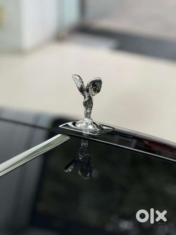 Rolls-royce Ghost Standard, 2011, Petrol