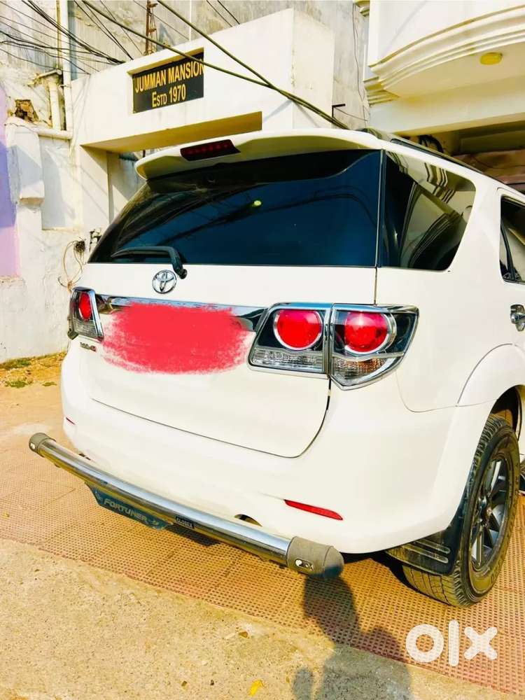 Toyota Fortuner, 2015, Diesel