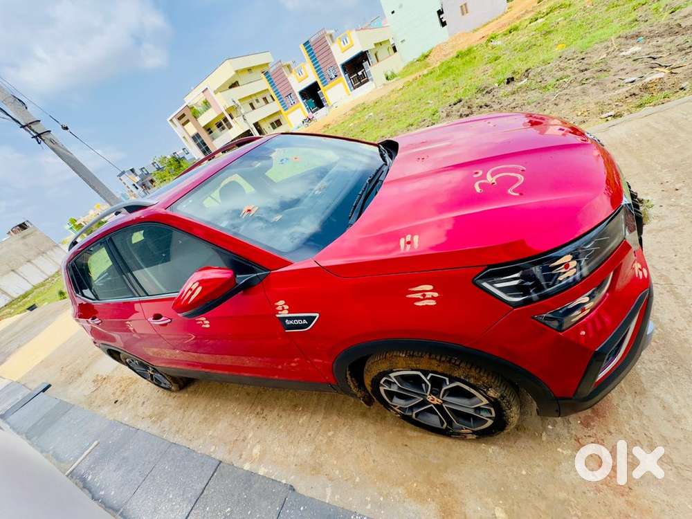 Skoda Kushaq 2021 Petrol