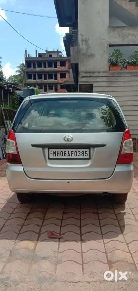 Toyota Innova Diesel 2007 80000 Km