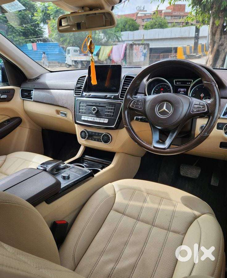 Mercedes-benz Gls 350d 4matic, 2019, Diesel