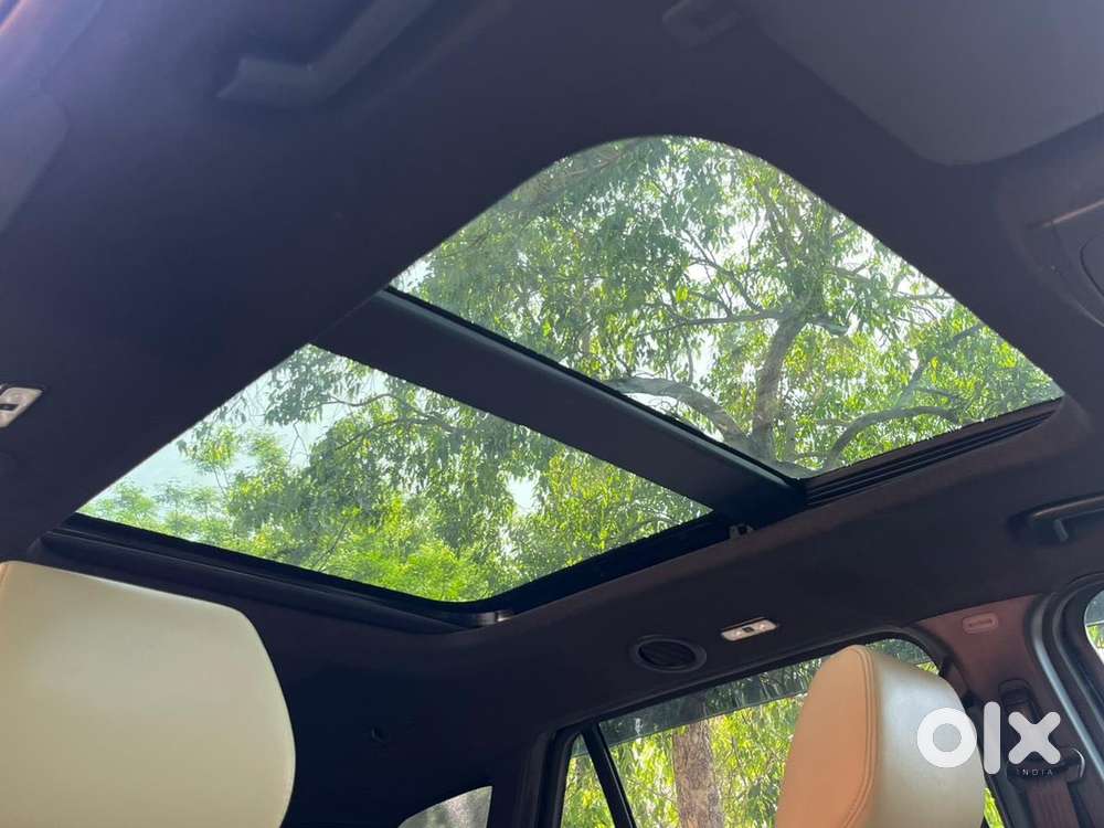 Ford Endeavour Titanium Plus 4x4 At, 2021, Diesel