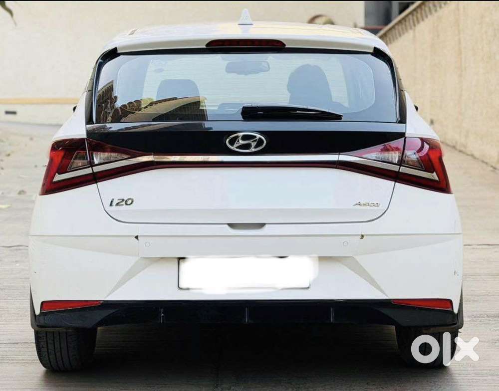 Hyundai Elite I20 Sportz (o) 1.2, 2021, Petrol