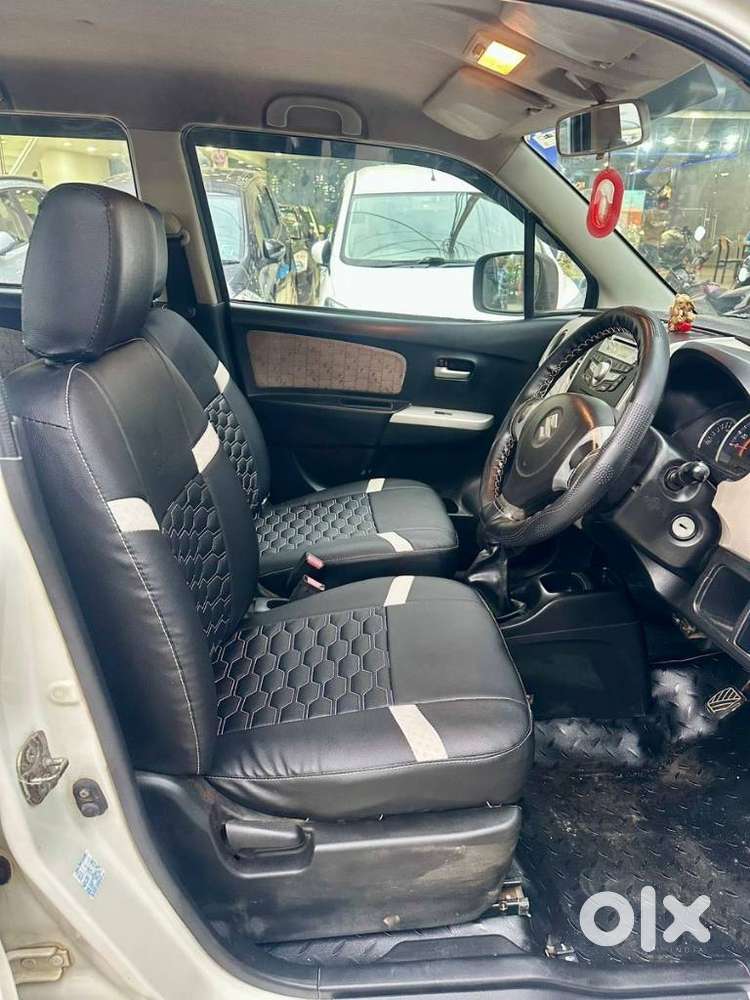 Maruti Suzuki Wagon R Vxi Bs Iv, 2014, Petrol