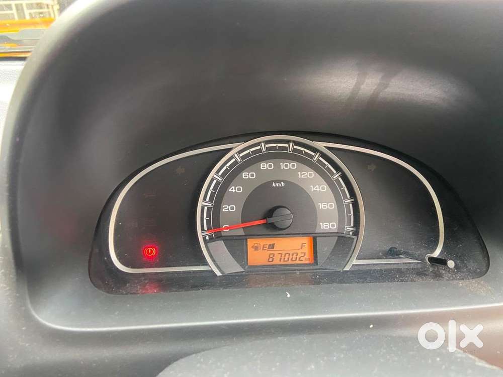 Maruti Suzuki Alto 2018 Petrol Good Condition