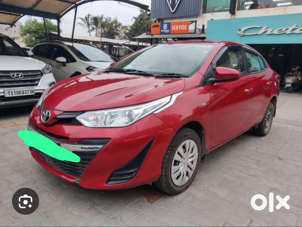 Toyota Yaris Petrol 2nd 2020