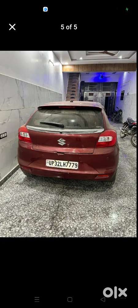 Baleno Delta 2020 Model