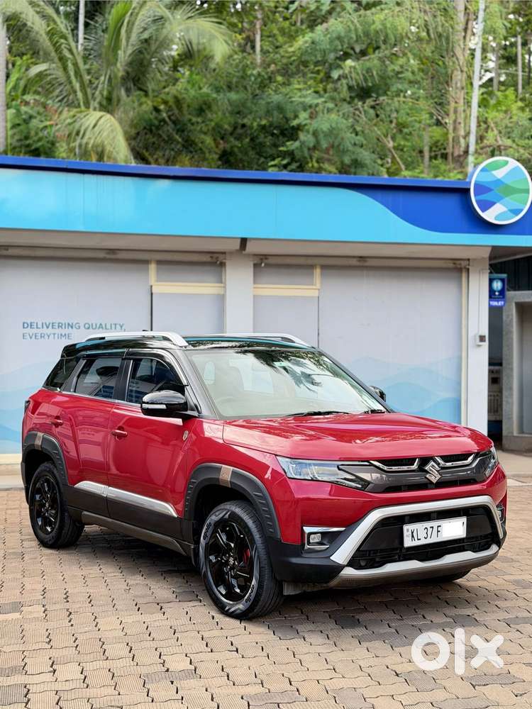 Maruti Suzuki Brezza 1.5 Zxi Smart Hybrid Dual Tone, 2023, Petrol