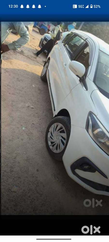 Maruti Suzuki Ertiga Vxi Cng, 2023, Cng & Hybrids