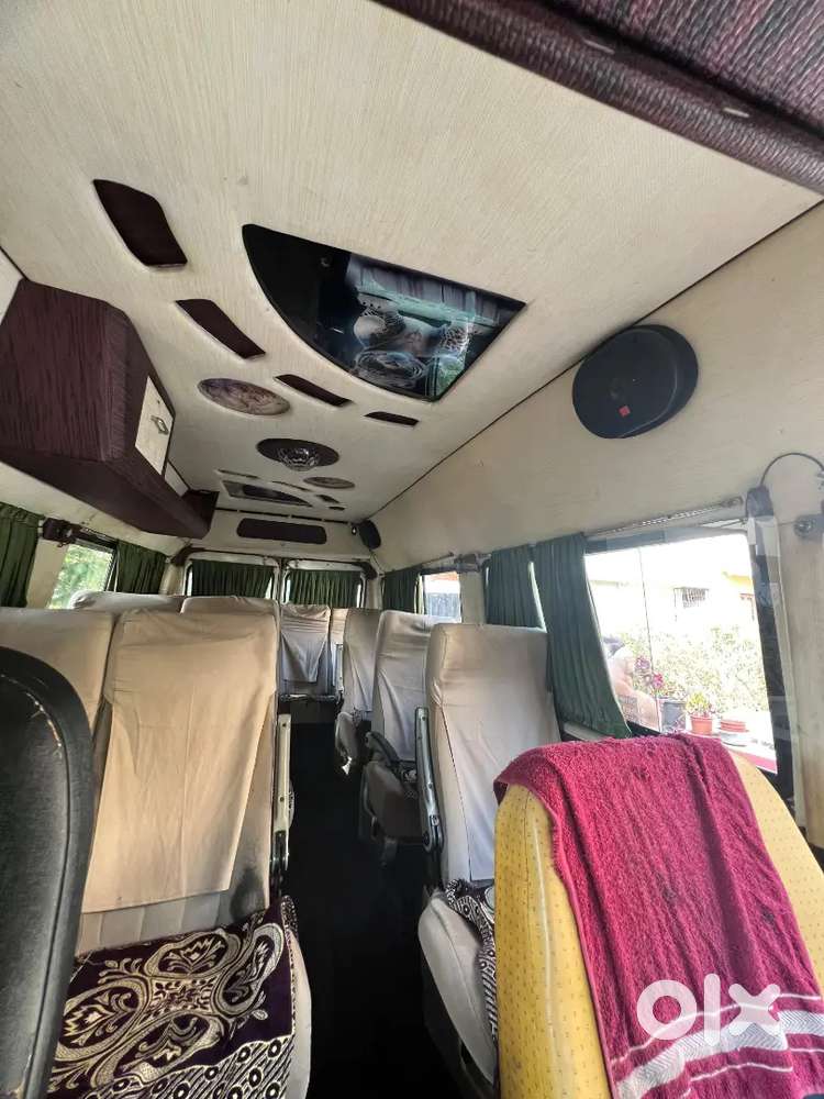 Negotiable Heavy Loaded Lighting Normal Modification And New Interior