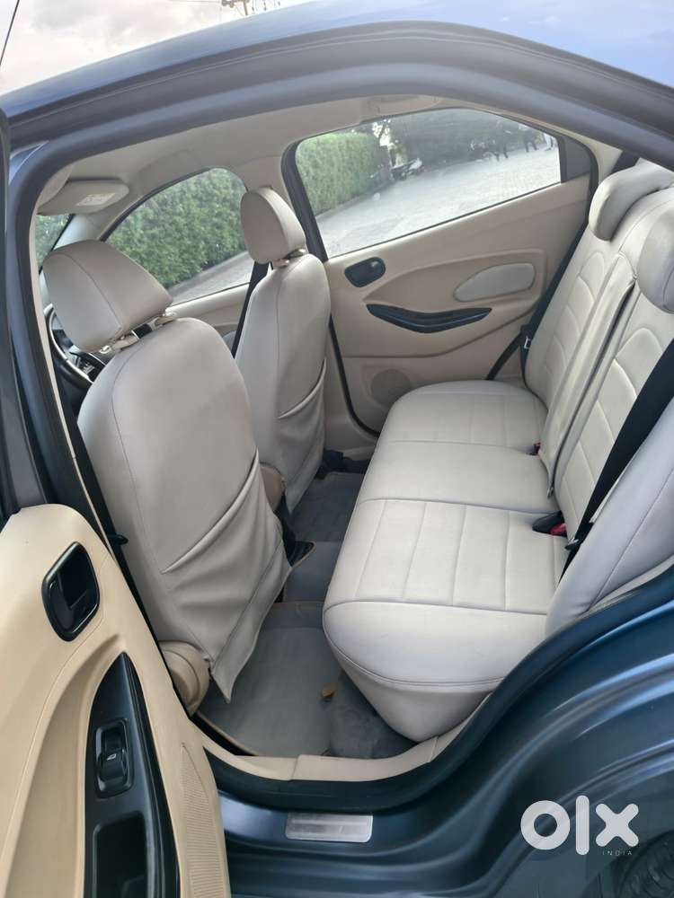 Ford Aspire Titatinium Blu Tdci, 2015, Diesel