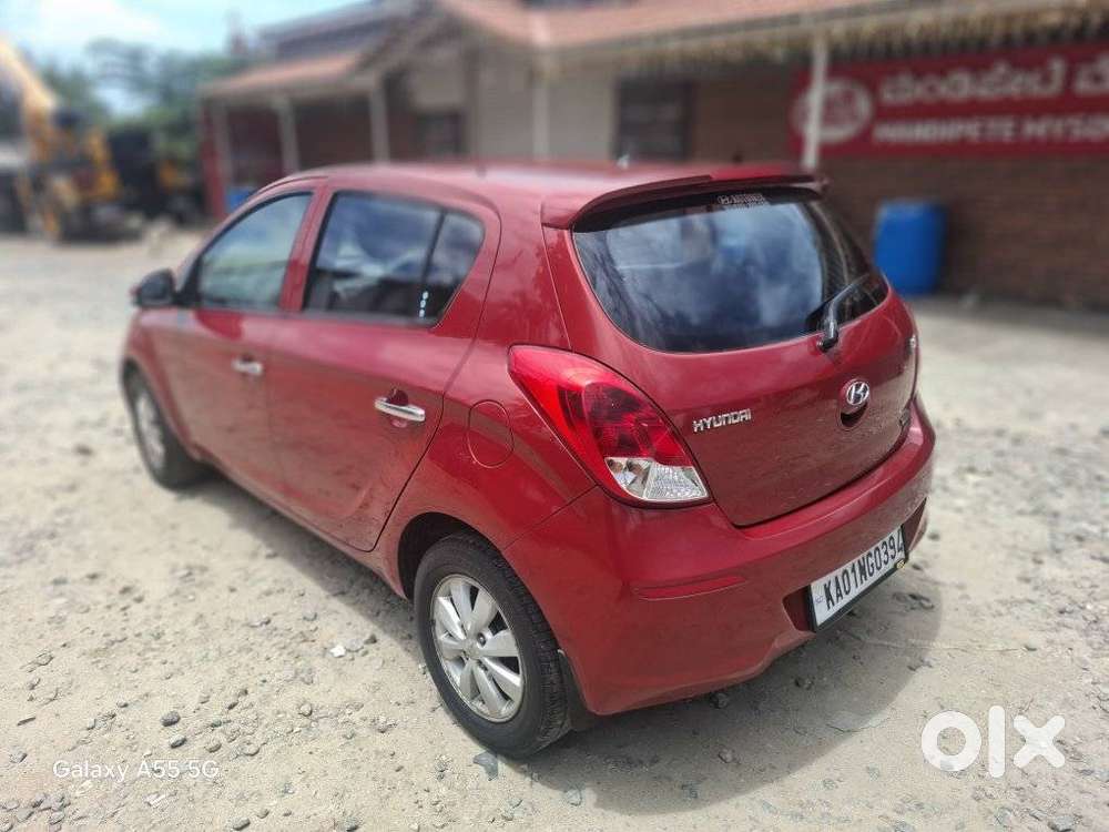 Hyundai I20 Asta (o) 1.2 Mt, 2012, Petrol