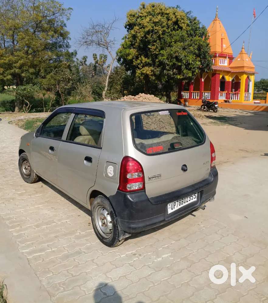 Maruti Suzuki Alto 800 2009 Cng & Hybrids 95000 Km Driven