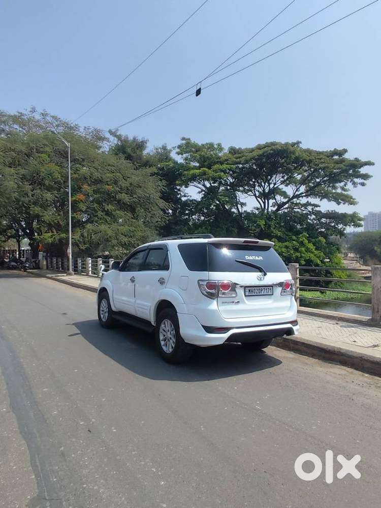 Toyota Fortuner 3.0 4x4 Manual, 2014, Diesel