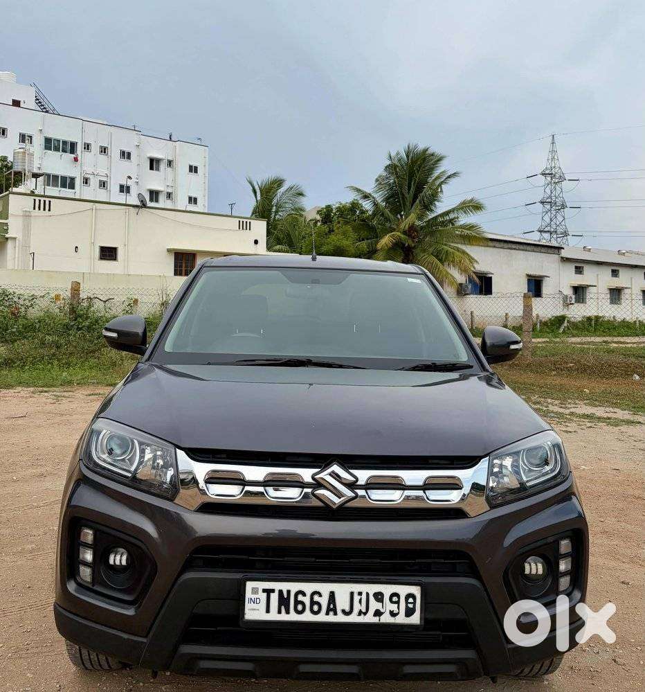 Maruti Suzuki Brezza 1.5 Lxi Smart Hybrid, 2022, Petrol