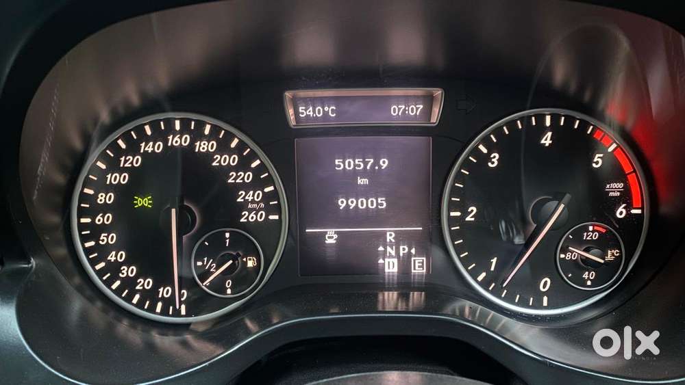 Mercedes-benz B Class B180, 2013, Diesel
