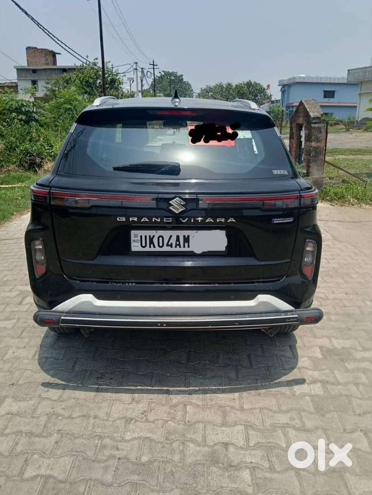 Maruti Suzuki Grand Vitara, 2023