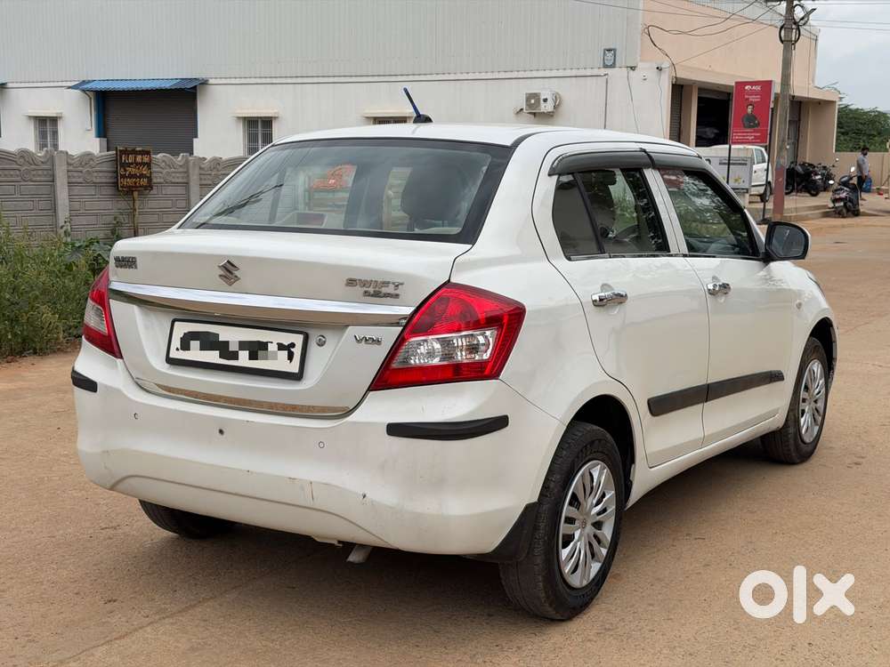 Maruti Suzuki Swift Dzire Tour Ldi, 2019, Diesel