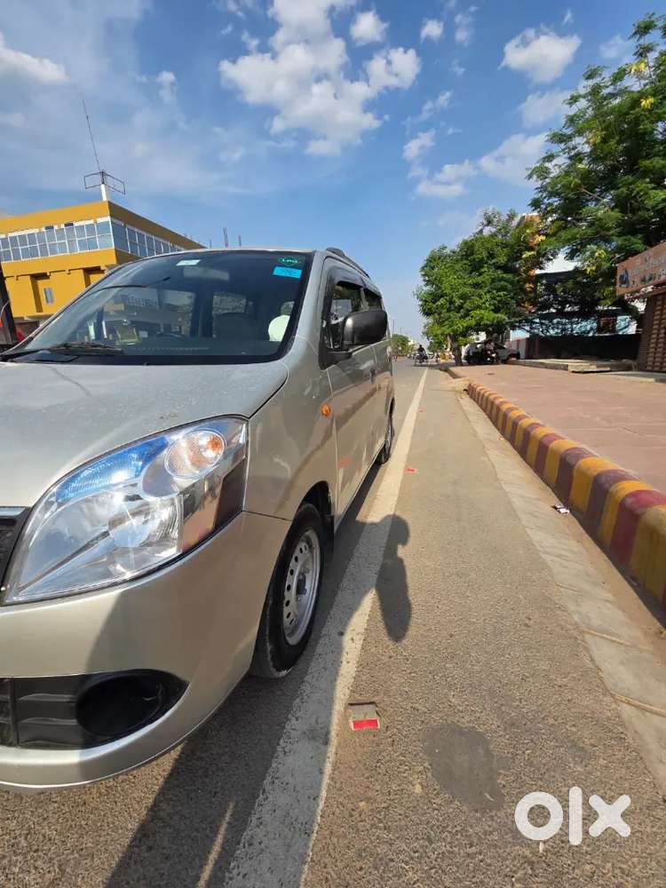 Maruti Suzuki Wagon R 2011