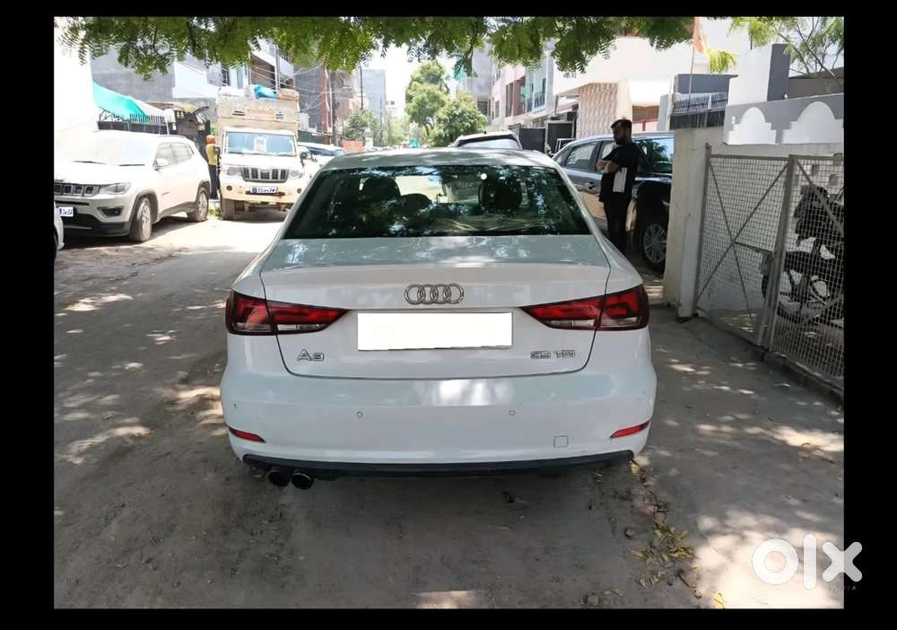 2015 Audi A3 Diesel With Automatic Transmission