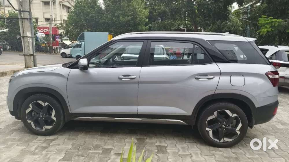 Hyundai Alcazar 1.5 Platinum Diesel Mt 7 Str, 2021, Diesel