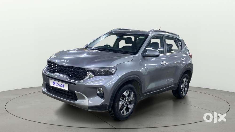 Kia Sonet Htx 1.5 Diesel, 2022, Diesel