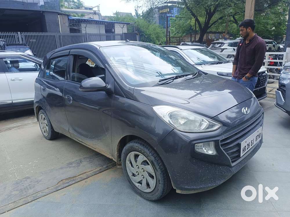 Hyundai New Santro 1.1 Sportz Mt, 2020, Cng & Hybrids