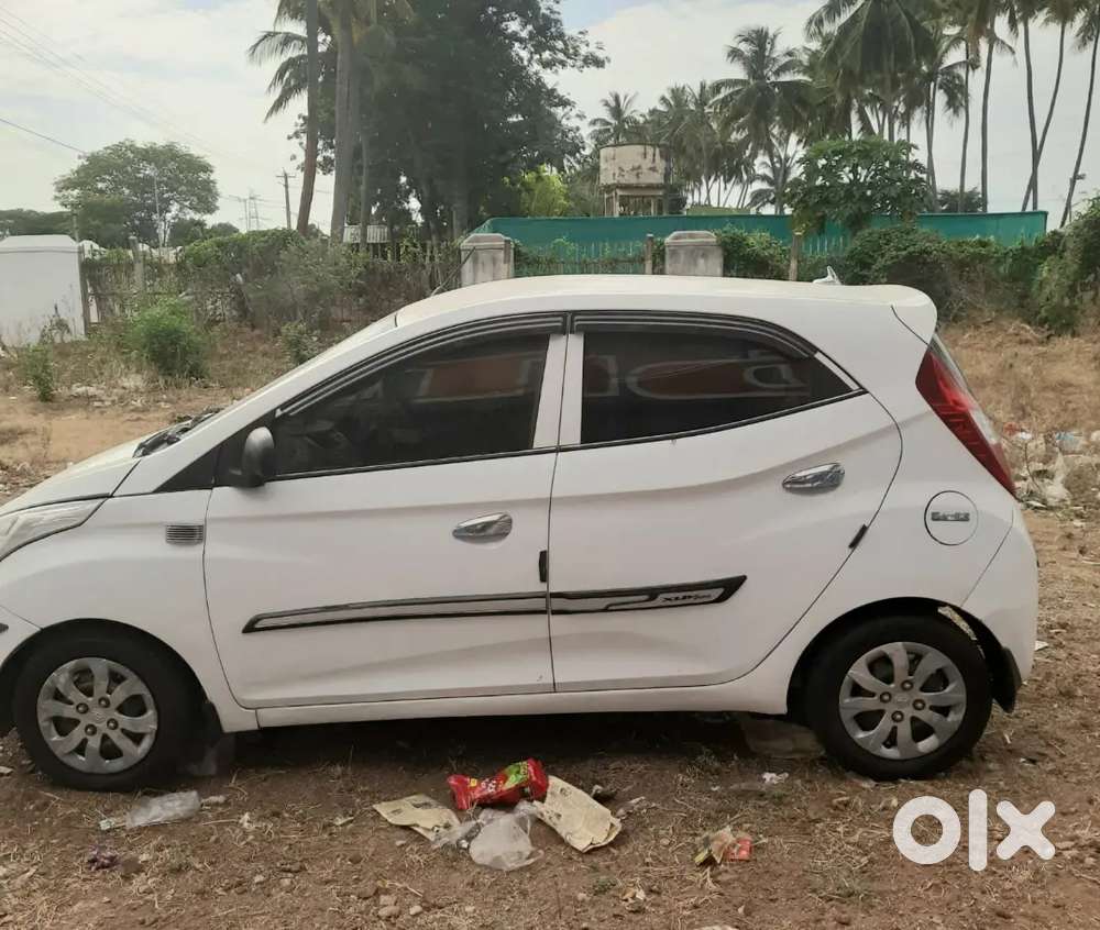 Hyundai Eon Era Petrol Manual 2017 Model