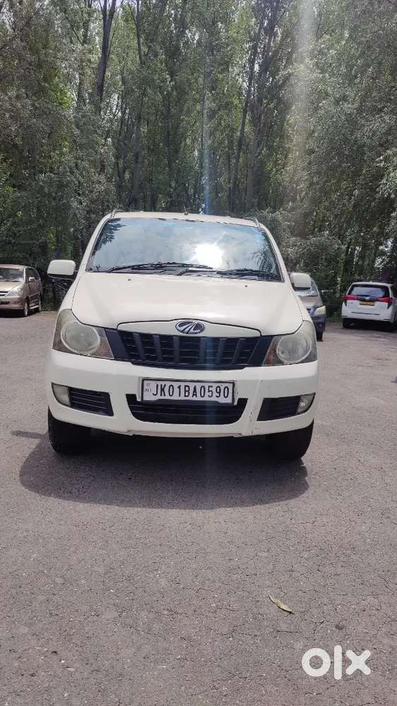Mahindra Quanto 2014 Diesel Well Maintained