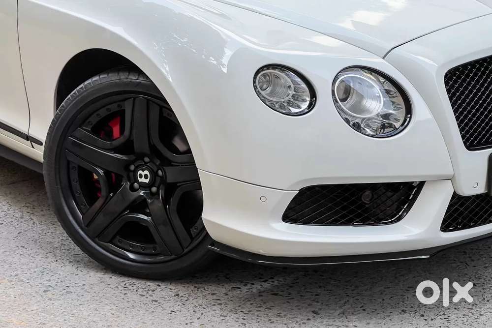 Bentley Continental Gt, 2012, Petrol