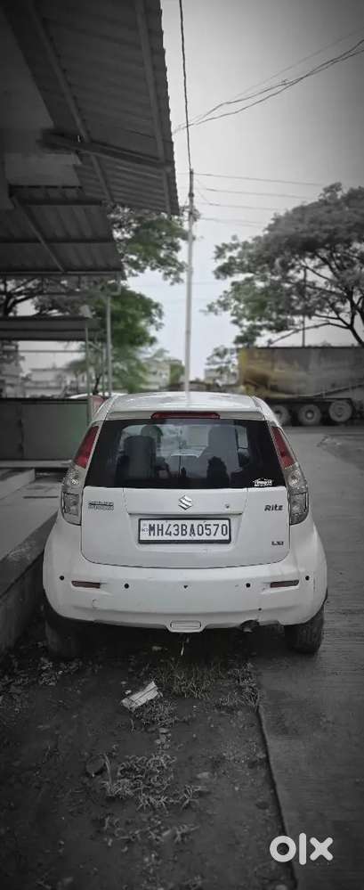 Maruti Suzuki Ritz Vxi 2016
