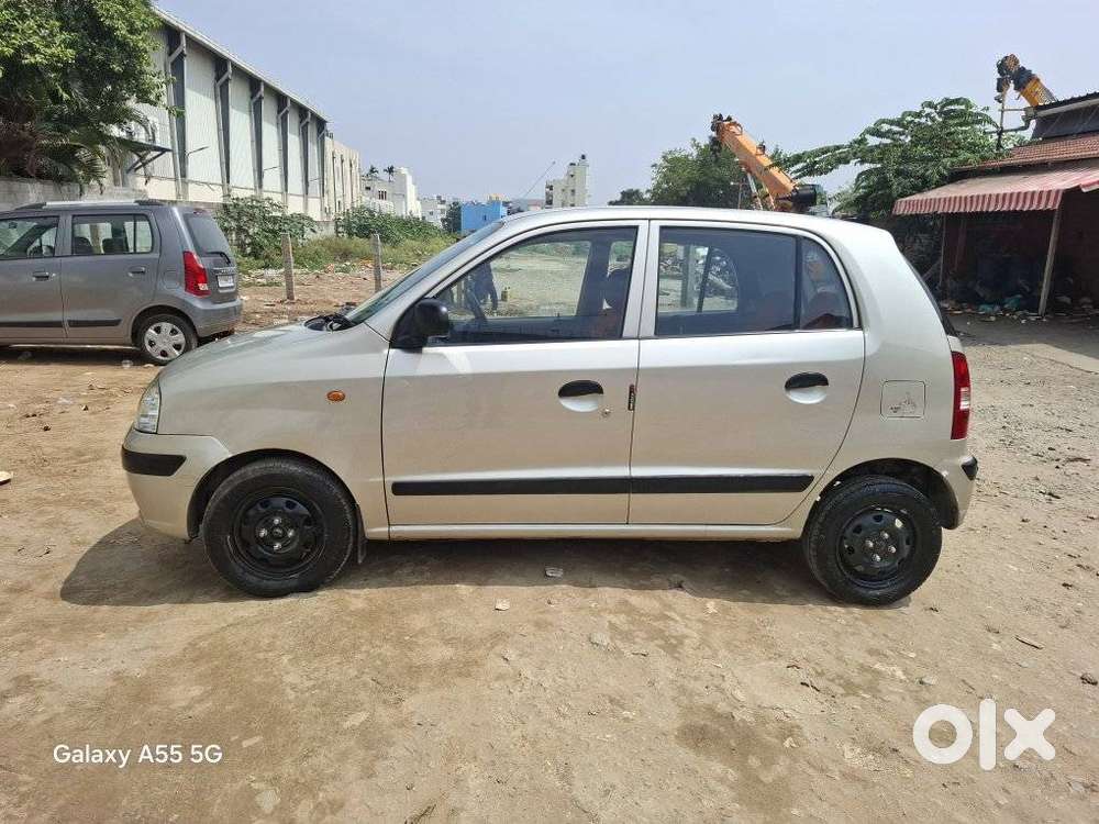 Hyundai Santro Xing Gls At, 2008, Petrol
