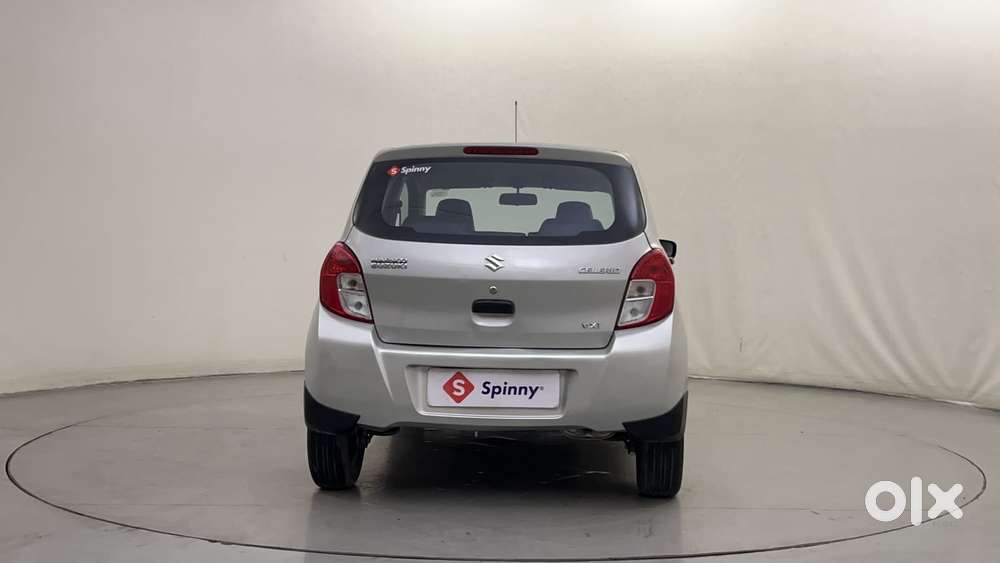 Maruti Suzuki Celerio 1.0 Vxi Amt, 2014, Petrol