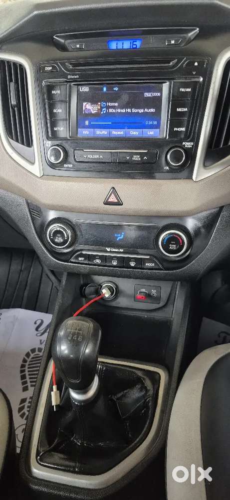 Hyundai Creta 2015 Diesel Good Condition